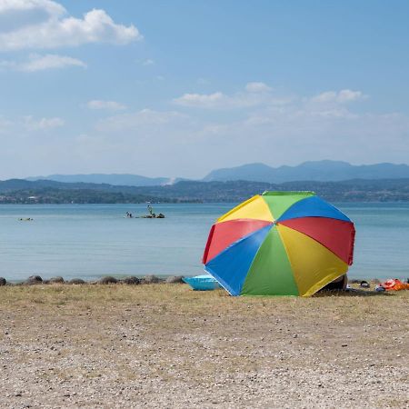 Holiday Home Garda Blue By Interhome Rivoltella del Garda Extérieur photo