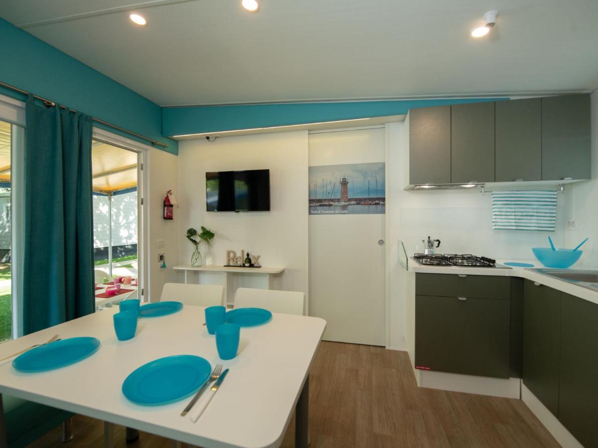 Holiday Home Garda Blue By Interhome Rivoltella del Garda Extérieur photo