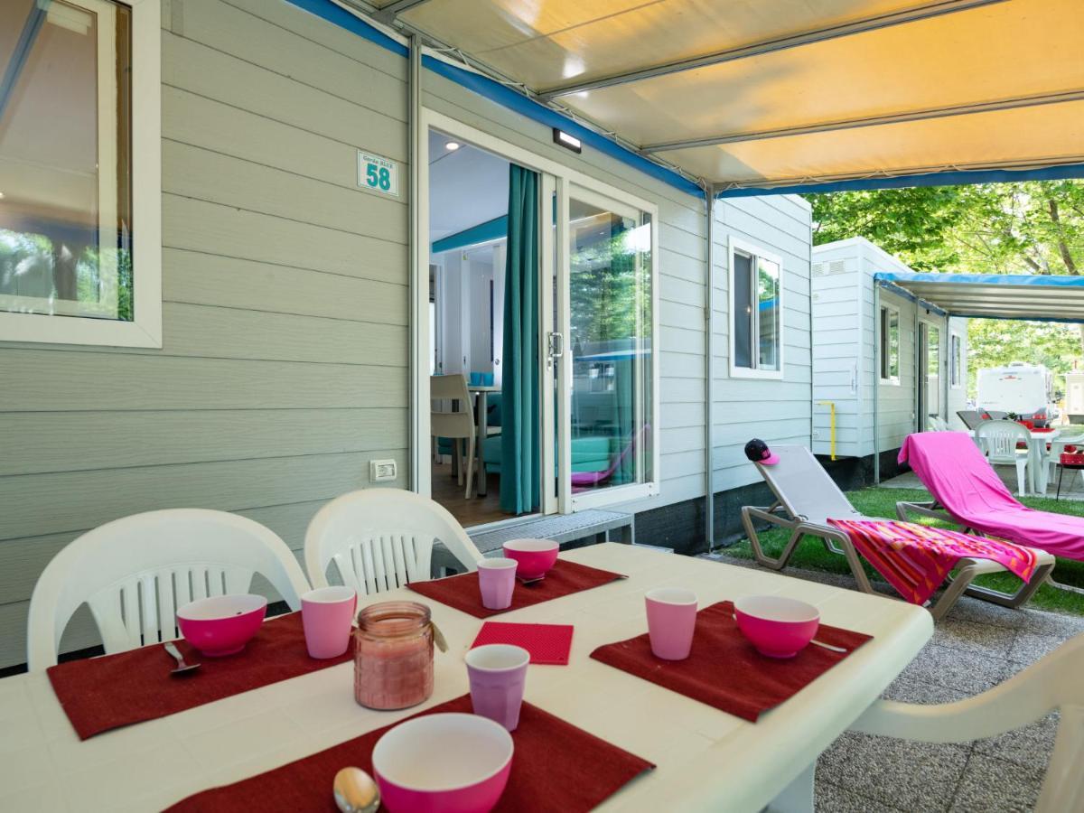 Holiday Home Garda Blue By Interhome Rivoltella del Garda Extérieur photo