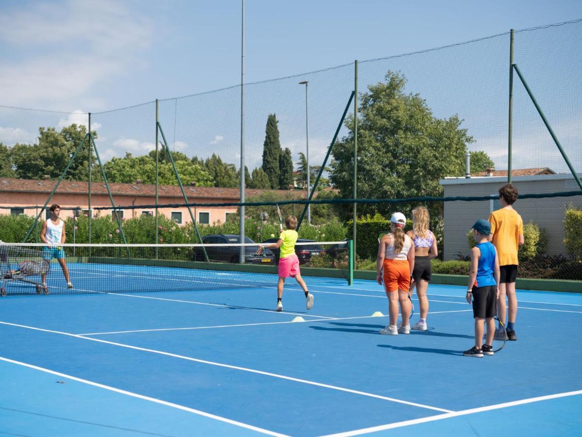 Holiday Home Garda Blue By Interhome Rivoltella del Garda Extérieur photo