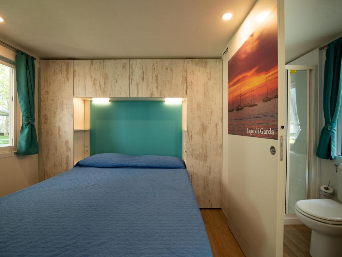 Holiday Home Garda Blue By Interhome Rivoltella del Garda Extérieur photo